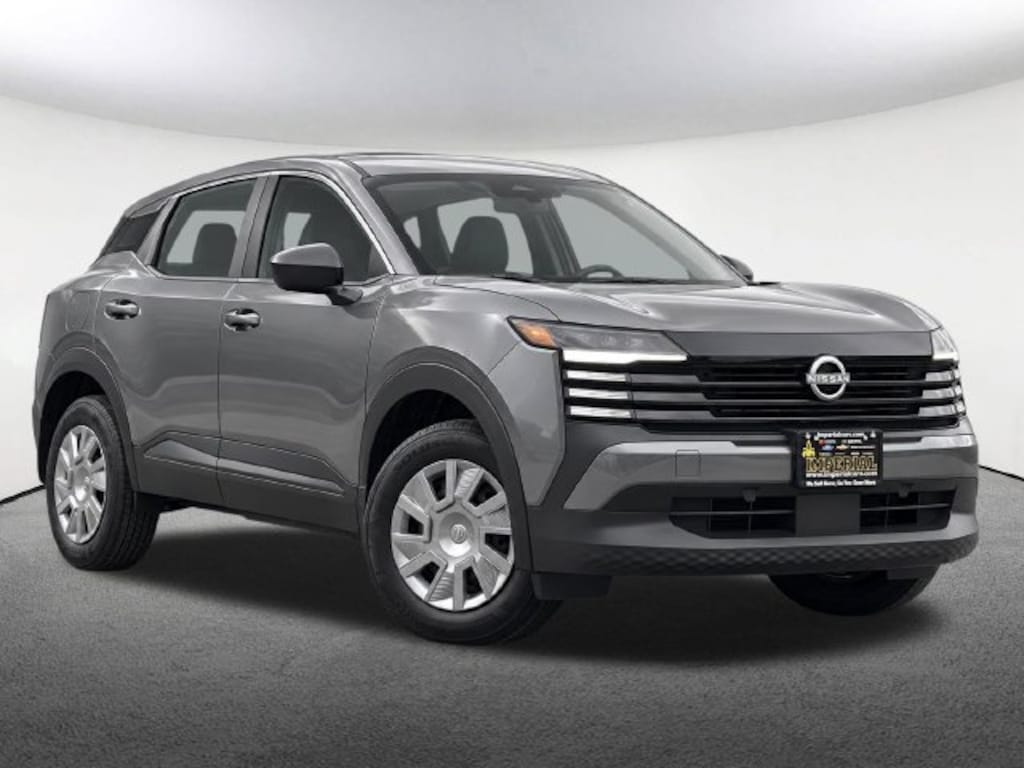 Used 2026 Nissan Kicks S SUV