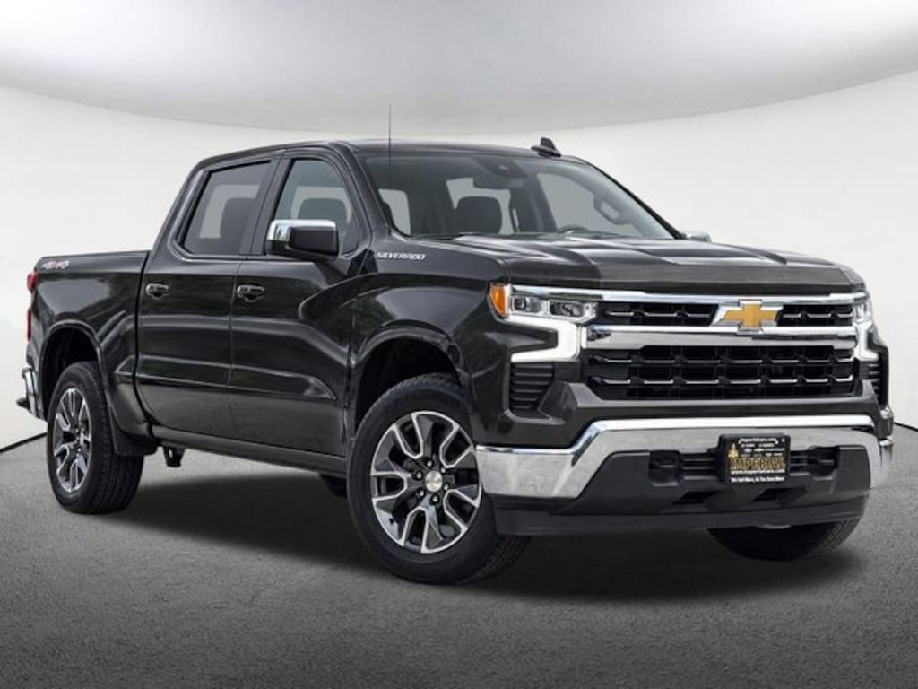 Used 2023 Chevrolet Silverado 1500 LT Truck Crew Cab
