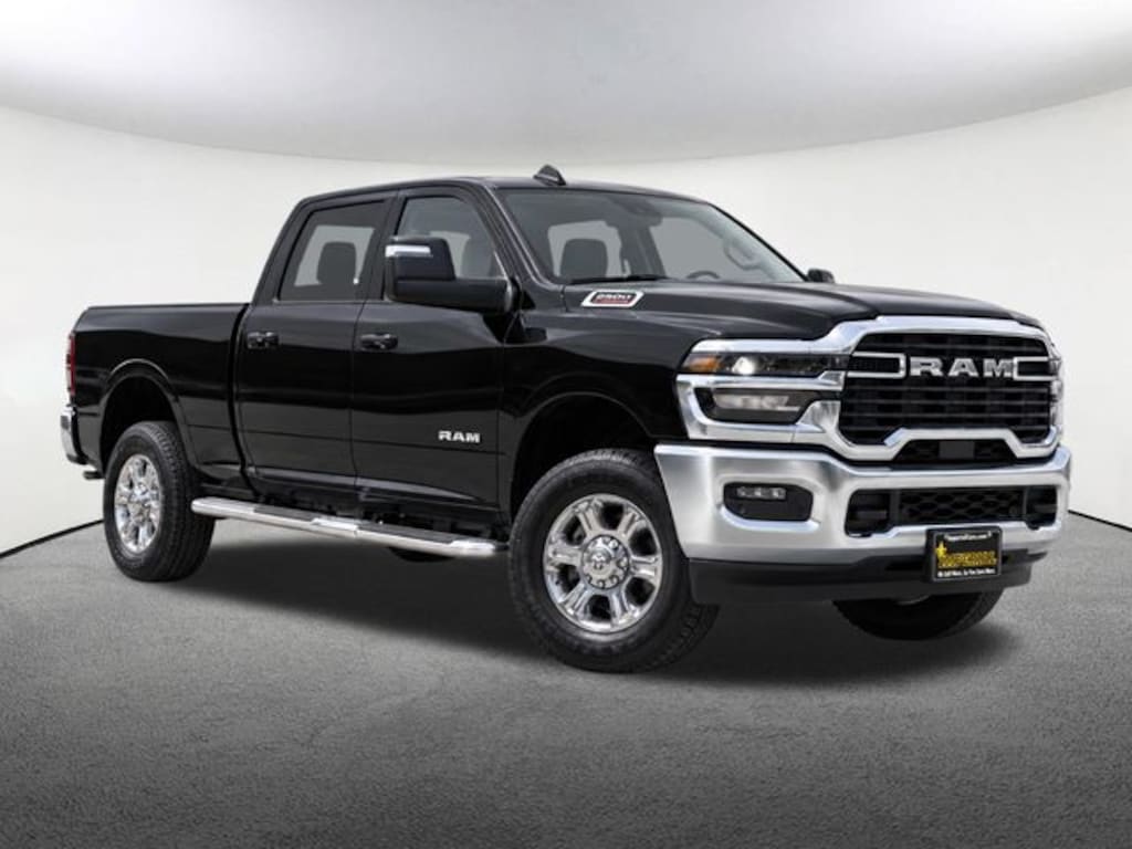 Used 2026 Ram 2500 Big Horn Truck Crew Cab