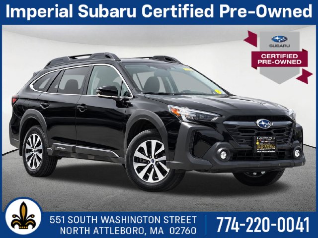 2024 Subaru Outback