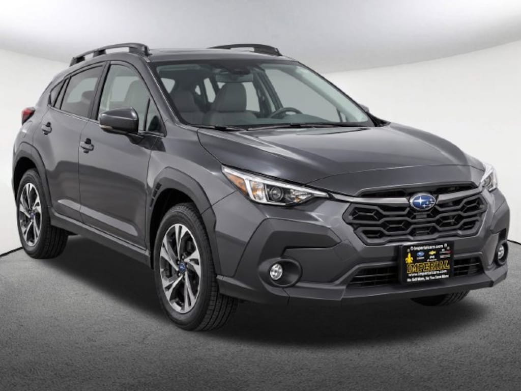 Used 2024 Subaru Crosstrek Premium SUV