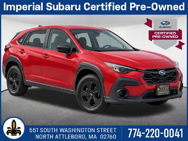 2026 Subaru Crosstrek