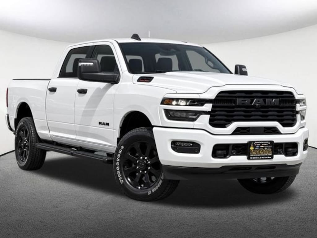 Used 2025 Ram 2500 Big Horn Truck Crew Cab