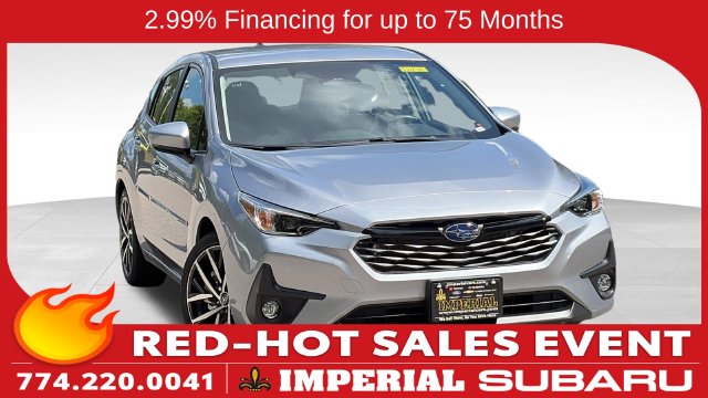 New 2026 Subaru Impreza Sport 5-Door