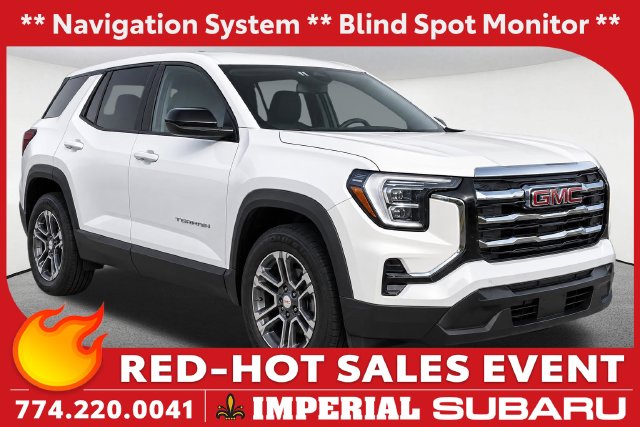 2025 GMC Terrain