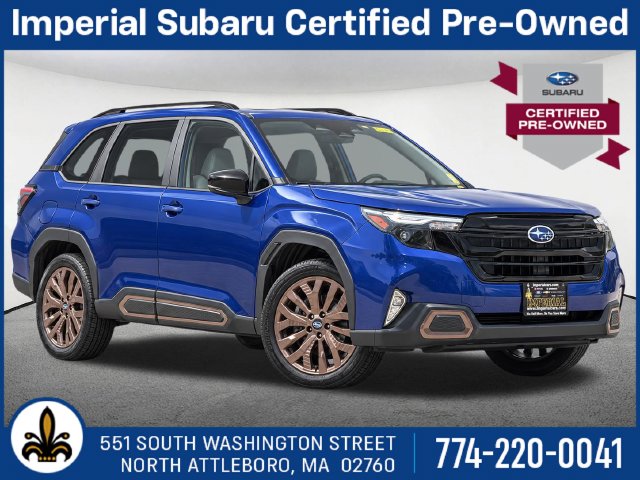  Subaru Forester