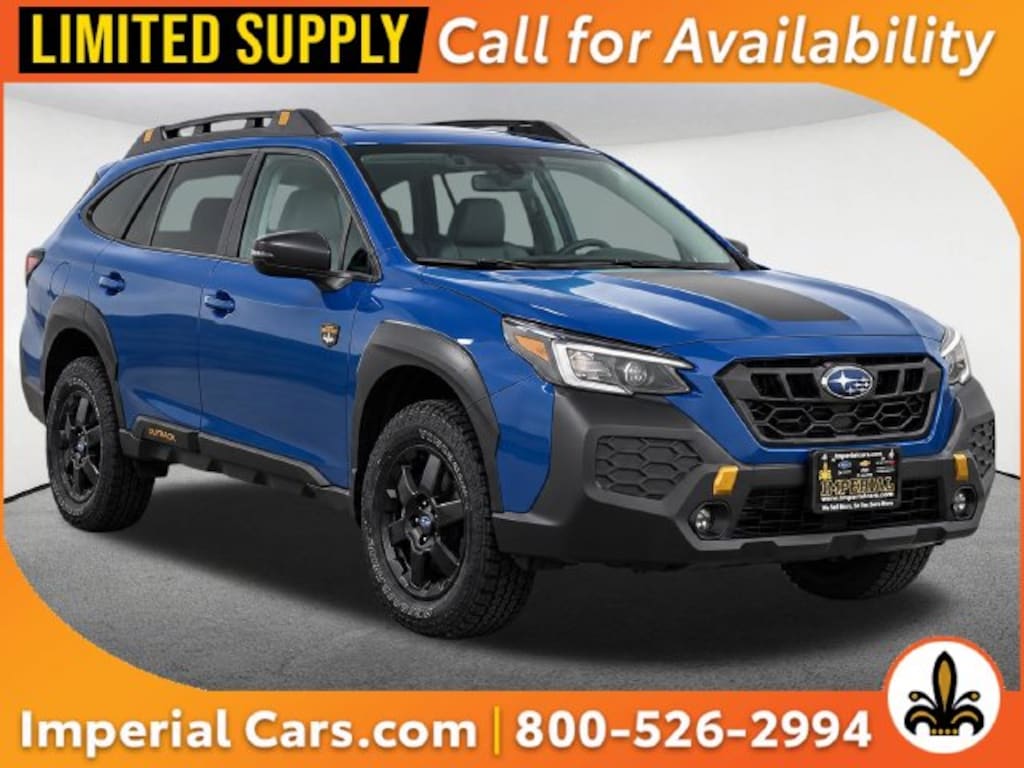 Used 2024 Subaru Outback Wilderness SUV
