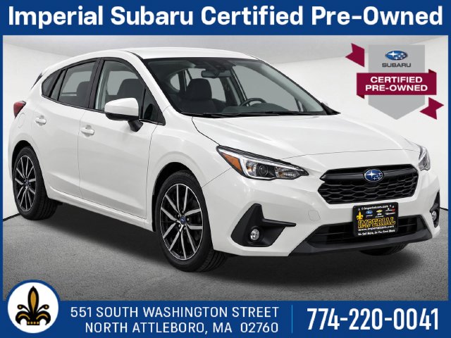 2024 Subaru Impreza Sport