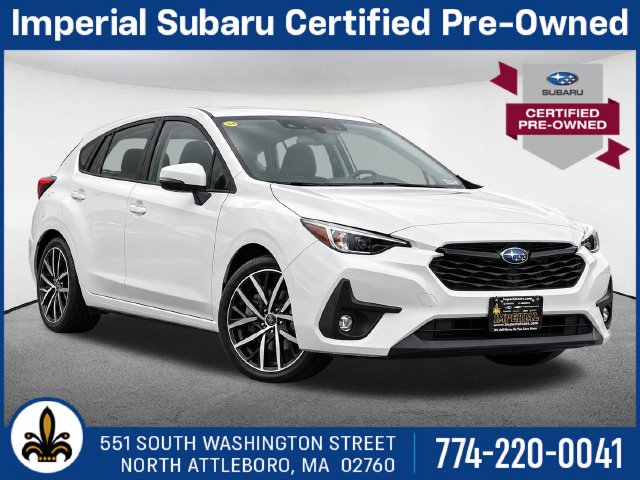 2024 Subaru Impreza Sport