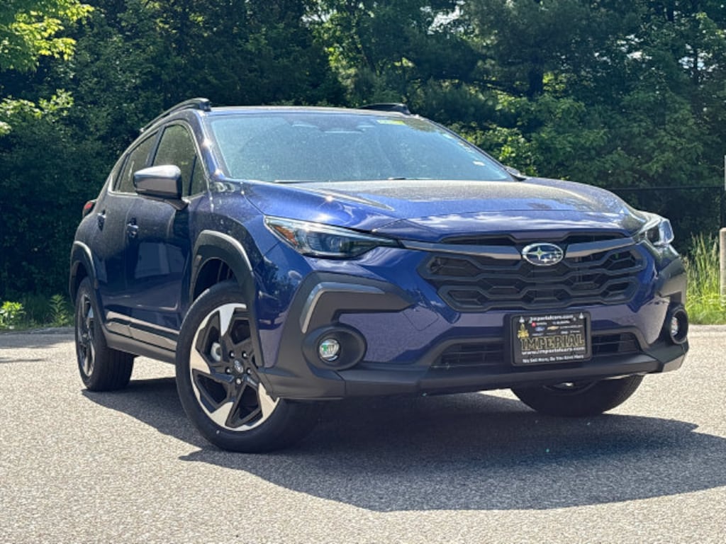 New 2026 Subaru Crosstrek Limited SUV