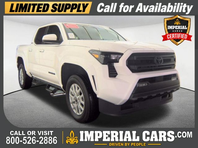  Toyota Tacoma