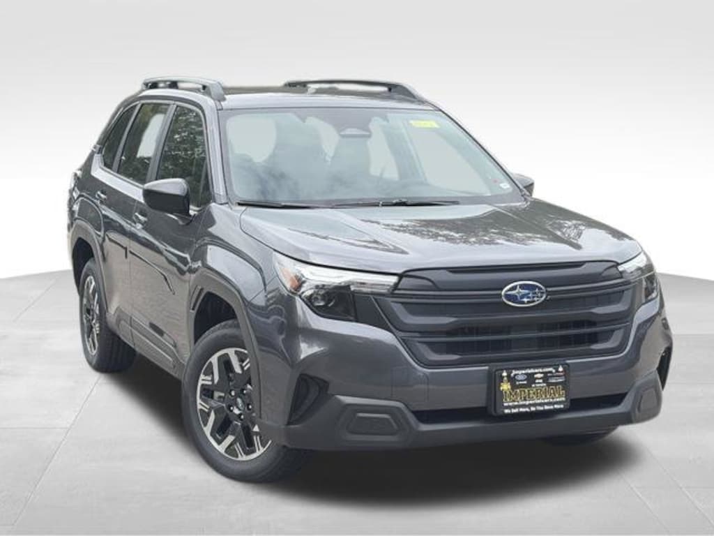 New 2026 Subaru Forester Base SUV