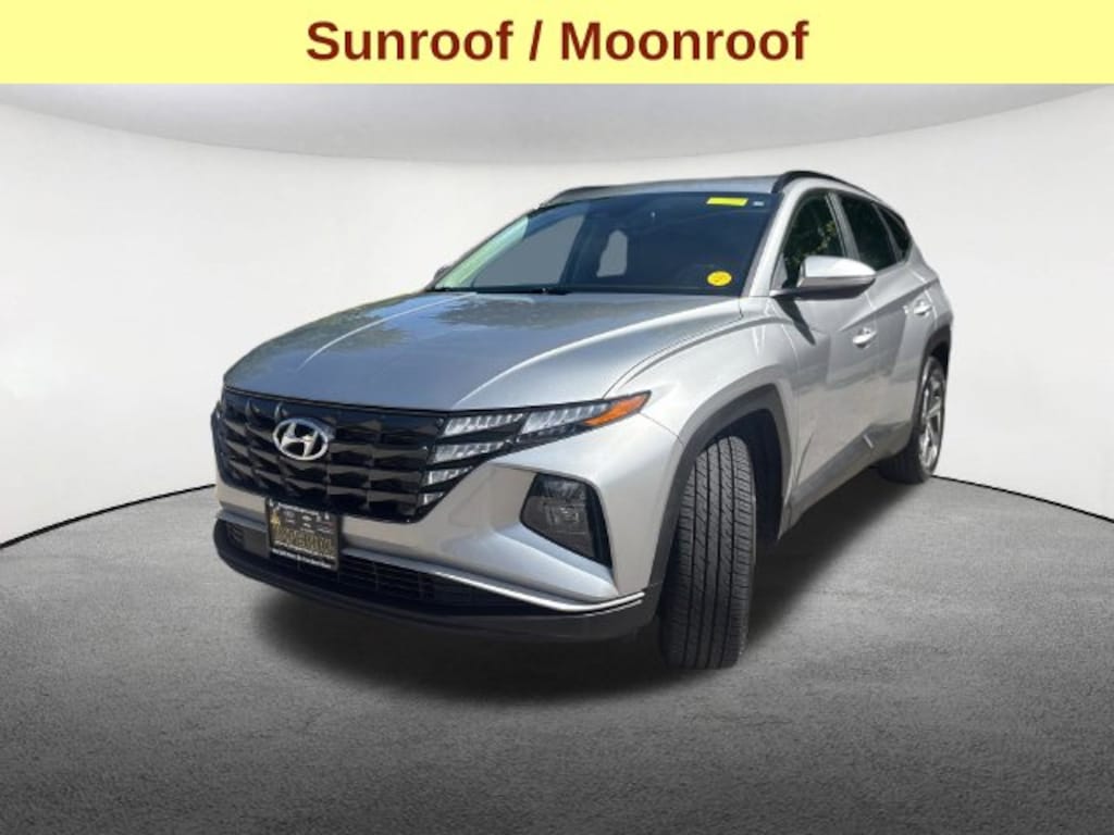 Used 2022 Hyundai Tucson SEL SUV