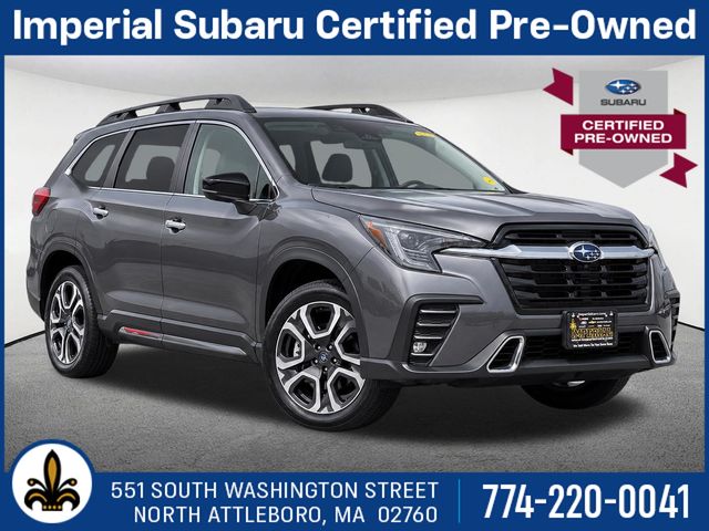 2026 Subaru Ascent