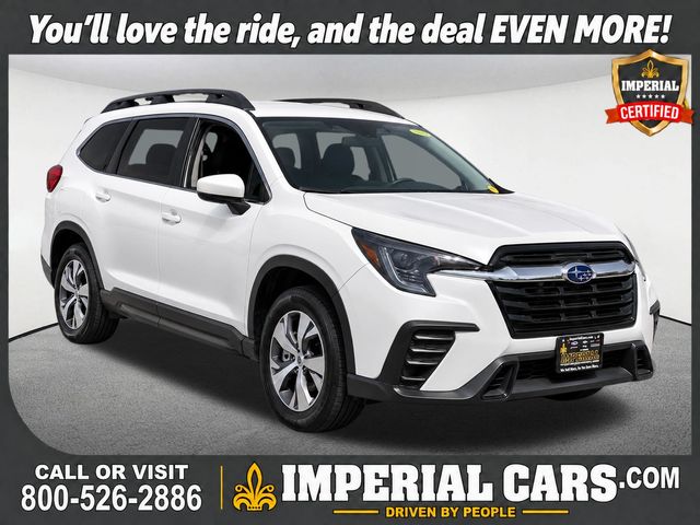 2025 Subaru Ascent