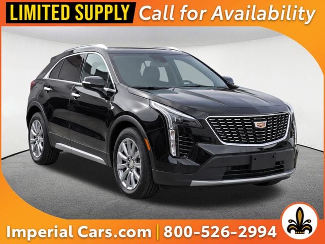 2023 Cadillac XT4