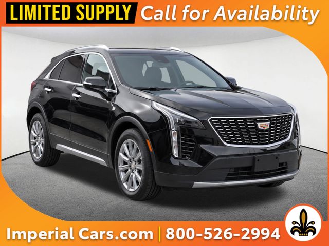  Cadillac XT4