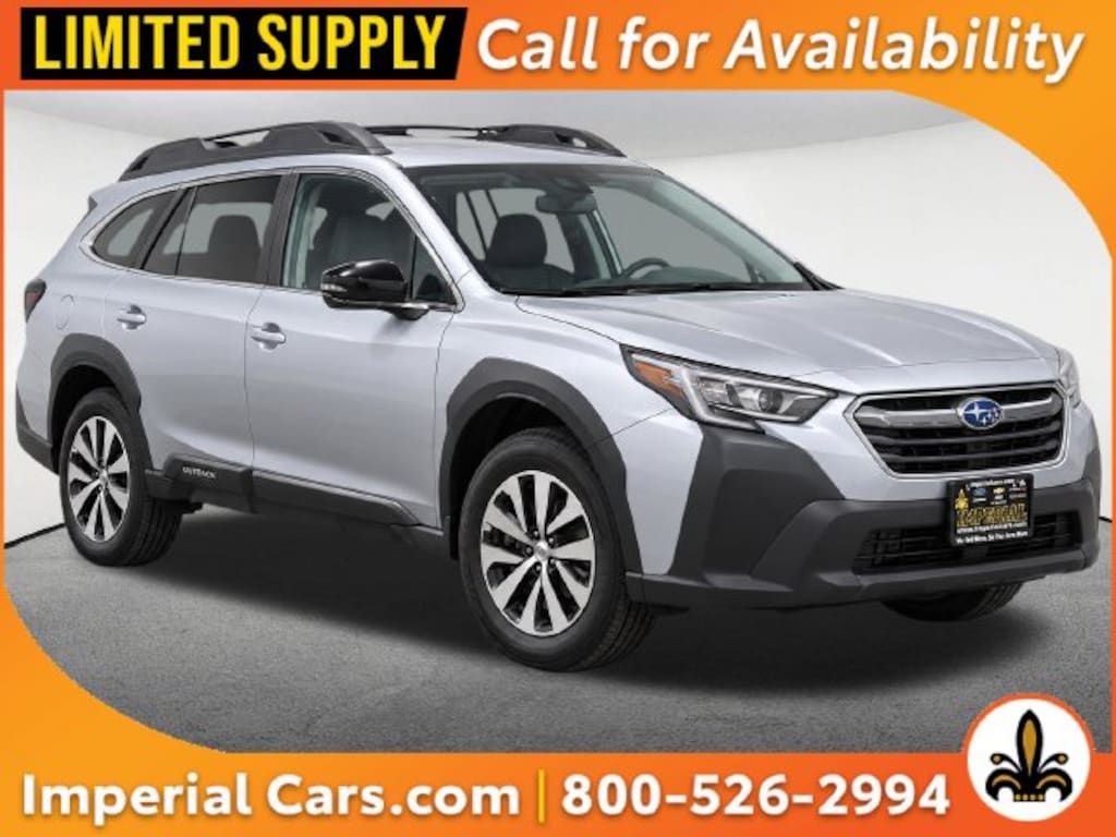 Used 2024 Subaru Outback Premium SUV