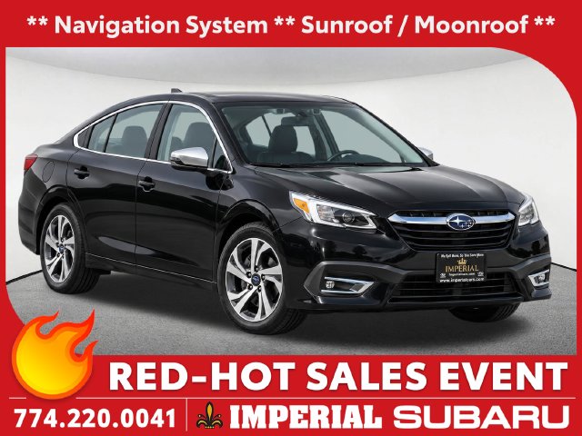 2020 Subaru Legacy Touring