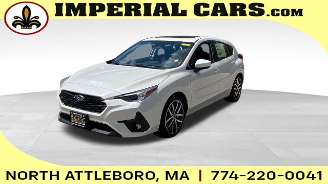 New 2026 Subaru Impreza Sport 5-Door