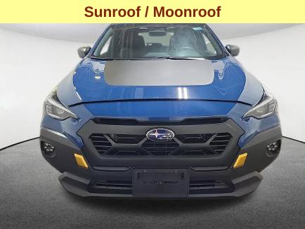 Used 2026 Subaru Crosstrek Wilderness SUV