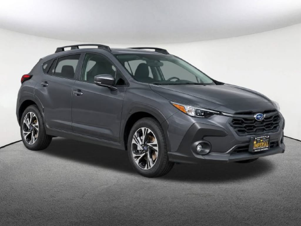 Certified 2024 Subaru Crosstrek Premium SUV