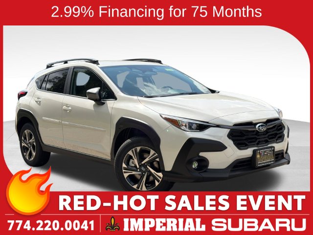 New 2026 Subaru Crosstrek Premium SUV