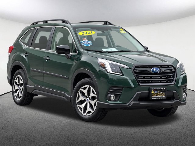 Certified 2023 Subaru Forester Premium SUV