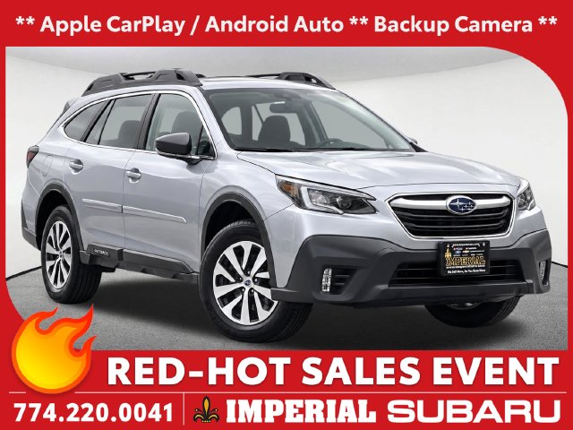 2022 Subaru Outback