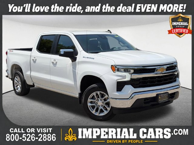 2022 Chevrolet Silverado 1500