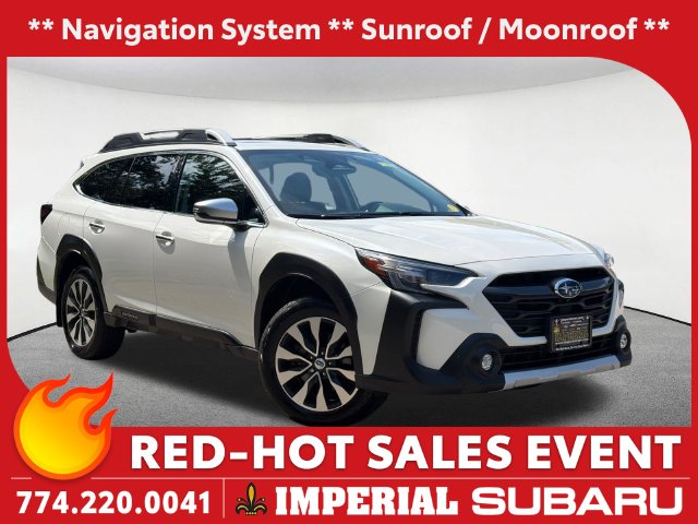 2024 Subaru Outback