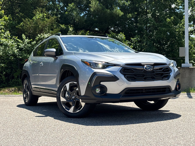 New 2026 Subaru Crosstrek Limited SUV