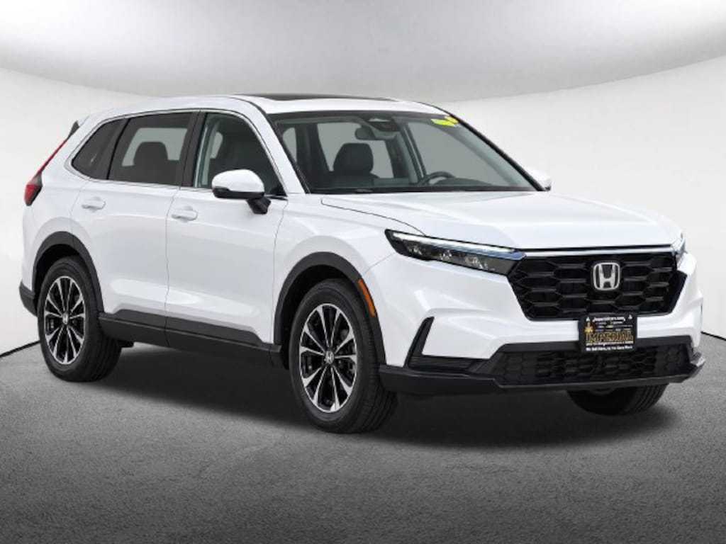 Used 2024 Honda CR-V EX SUV