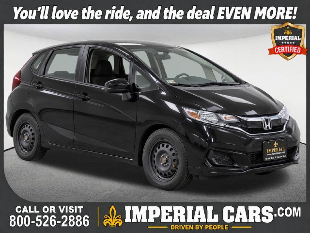 2019 Honda Fit