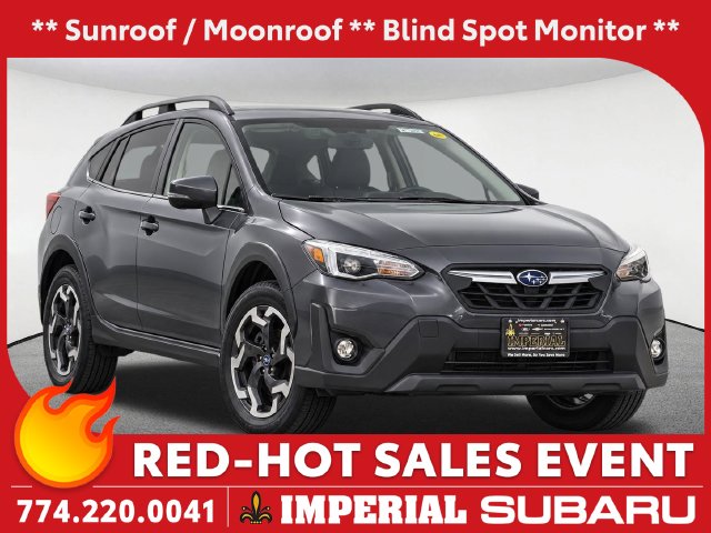 2021 Subaru Crosstrek Limited