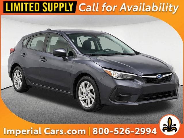 2024 Subaru Impreza Base