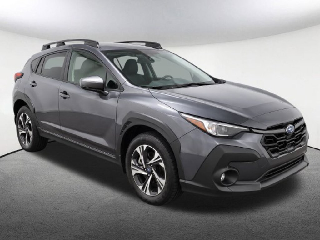 Certified 2024 Subaru Crosstrek Premium SUV