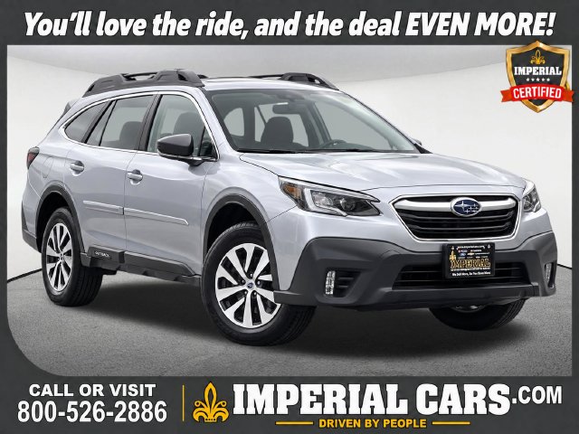 2022 Subaru Outback