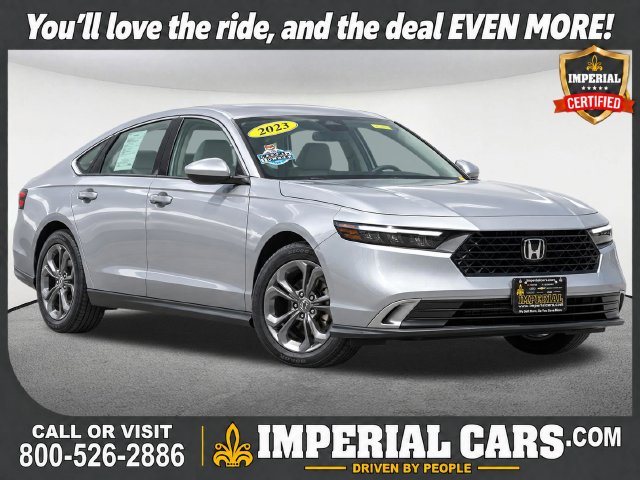 2023 Honda Accord