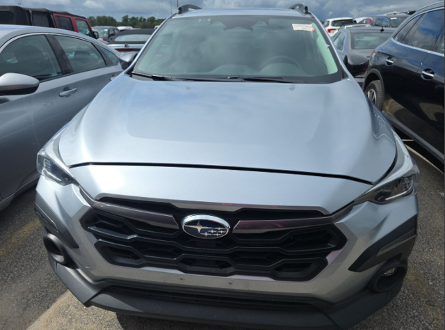 Used 2024 Subaru Crosstrek Limited SUV