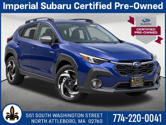 2026 Subaru Crosstrek