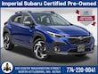  Subaru Crosstrek Hybrid