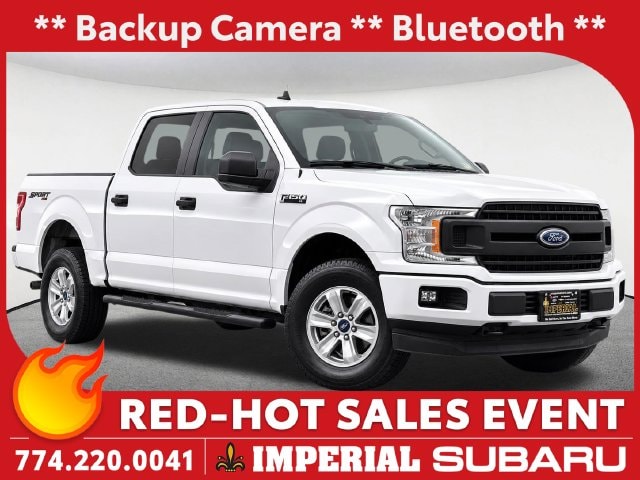 2020 Ford F-150