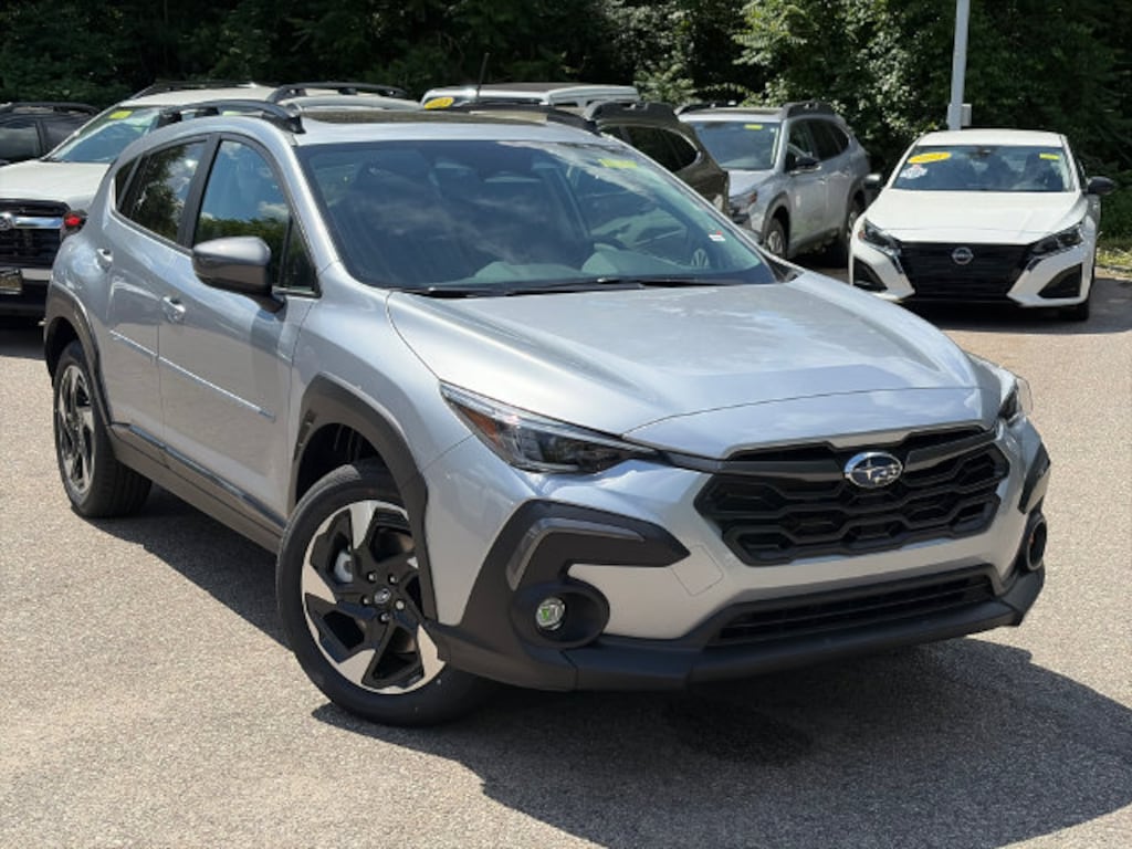 New 2026 Subaru Crosstrek Limited SUV