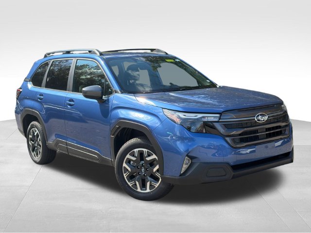 New 2026 Subaru Forester Premium SUV