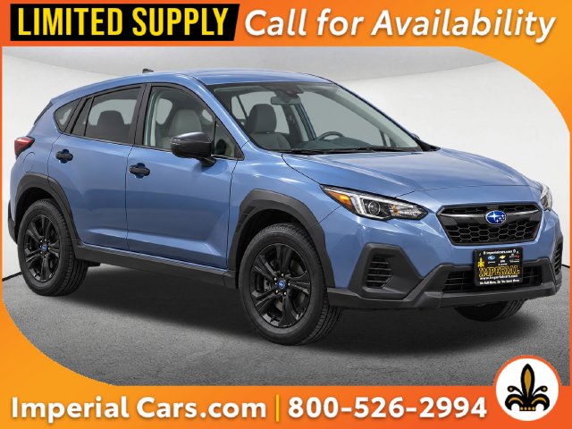  Subaru Crosstrek
