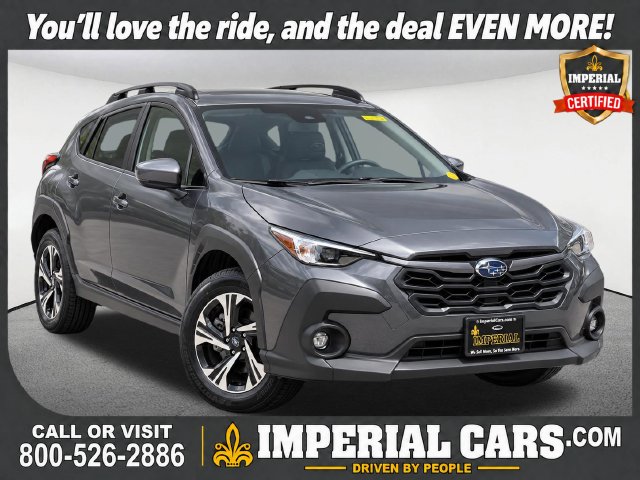 2024 Subaru Crosstrek Premium