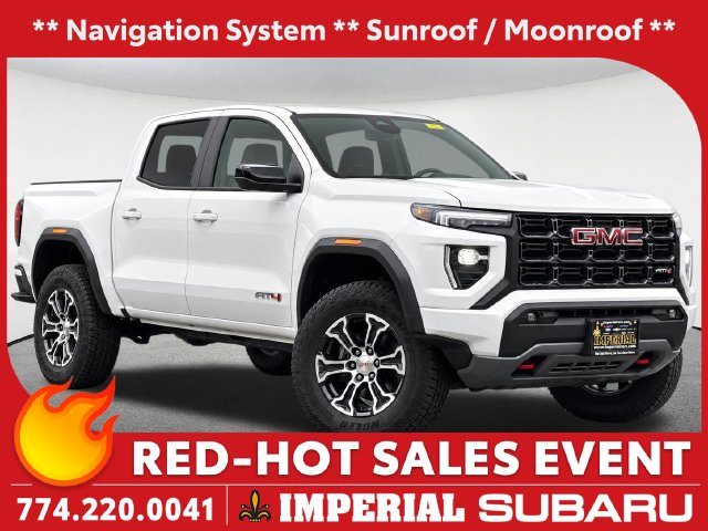 2023 GMC Canyon