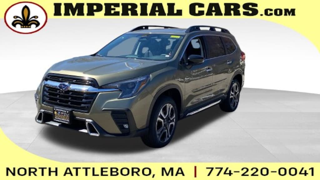 New 2026 Subaru Ascent Touring 7-Passenger SUV