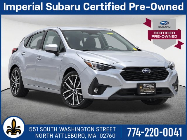 2025 Subaru Impreza Sport